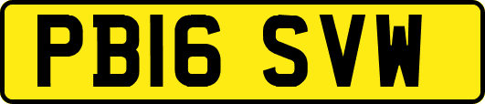 PB16SVW