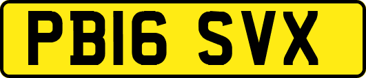 PB16SVX