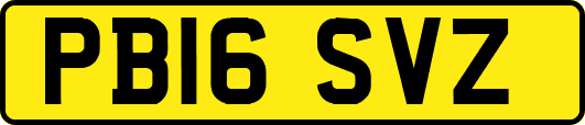PB16SVZ