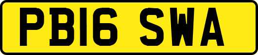 PB16SWA
