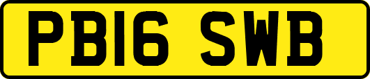 PB16SWB