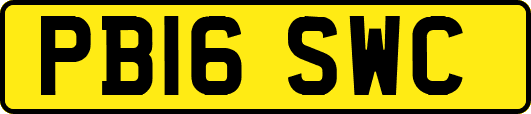 PB16SWC