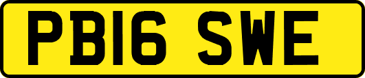 PB16SWE