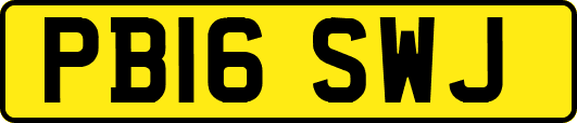 PB16SWJ