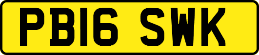 PB16SWK