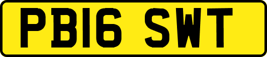 PB16SWT