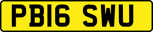PB16SWU