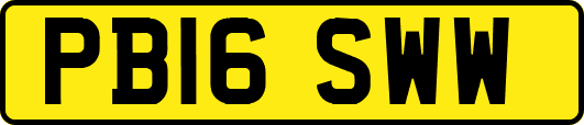 PB16SWW