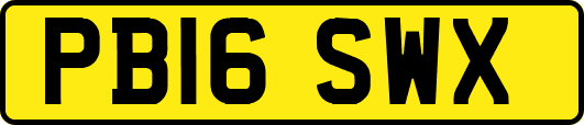 PB16SWX