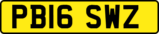 PB16SWZ
