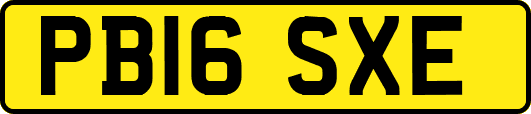PB16SXE