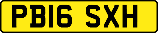PB16SXH