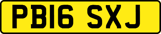 PB16SXJ
