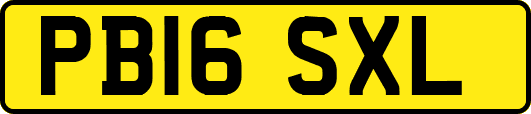 PB16SXL