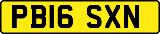 PB16SXN