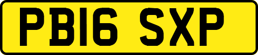 PB16SXP