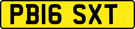PB16SXT