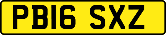PB16SXZ