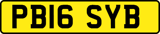PB16SYB