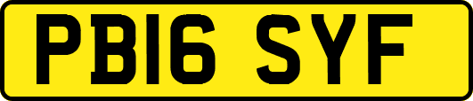 PB16SYF