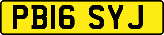 PB16SYJ