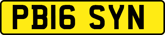 PB16SYN