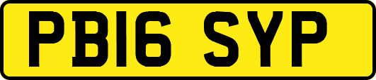 PB16SYP