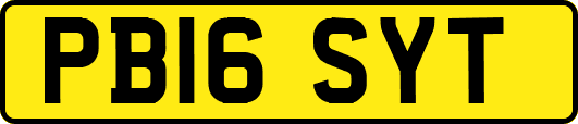 PB16SYT