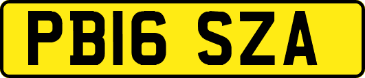 PB16SZA