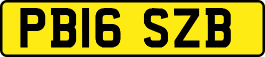 PB16SZB