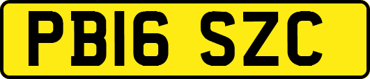 PB16SZC