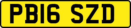 PB16SZD