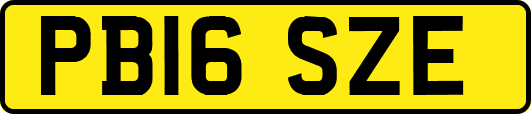 PB16SZE