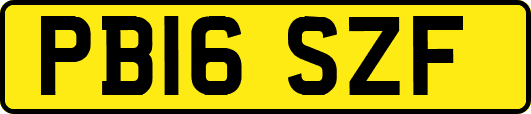 PB16SZF