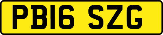 PB16SZG