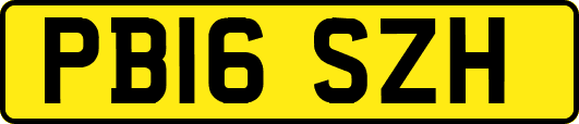 PB16SZH