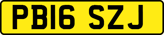 PB16SZJ
