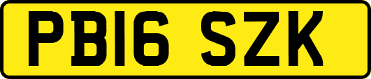 PB16SZK