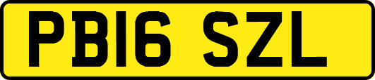 PB16SZL