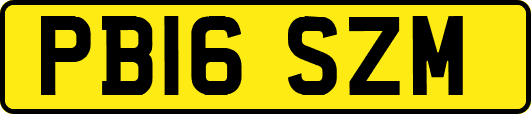 PB16SZM