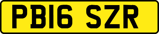 PB16SZR