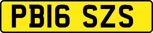 PB16SZS