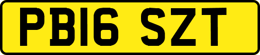 PB16SZT