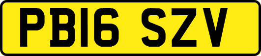 PB16SZV