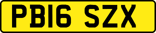 PB16SZX