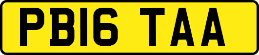 PB16TAA