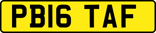 PB16TAF