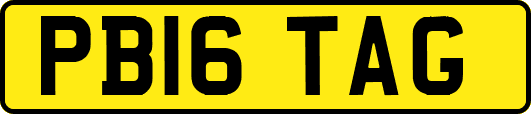 PB16TAG