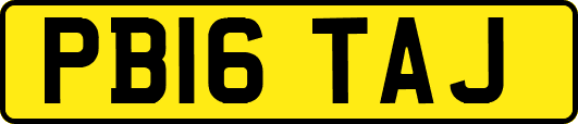 PB16TAJ