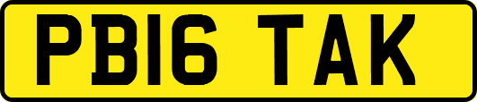 PB16TAK